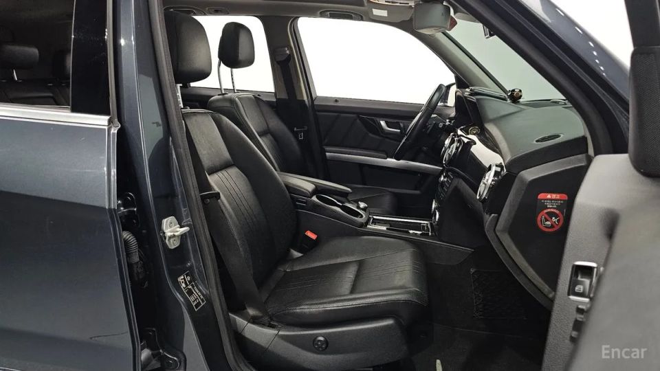 Mercedes-Benz GLK-Class