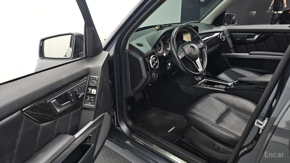 Mercedes-Benz GLK-Class