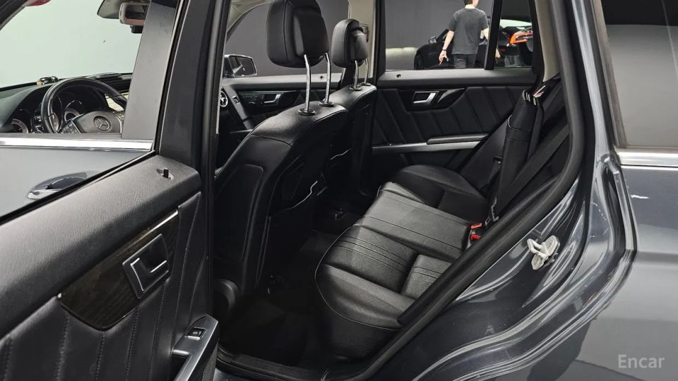 Mercedes-Benz GLK-Class