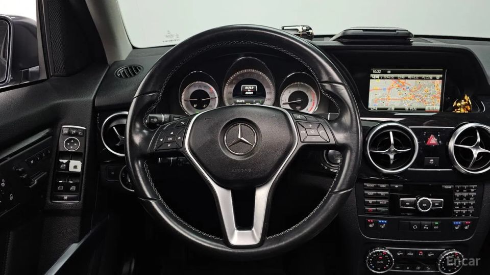 Mercedes-Benz GLK-Class