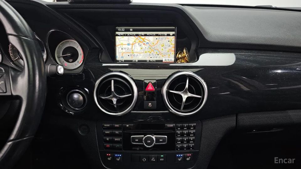 Mercedes-Benz GLK-Class