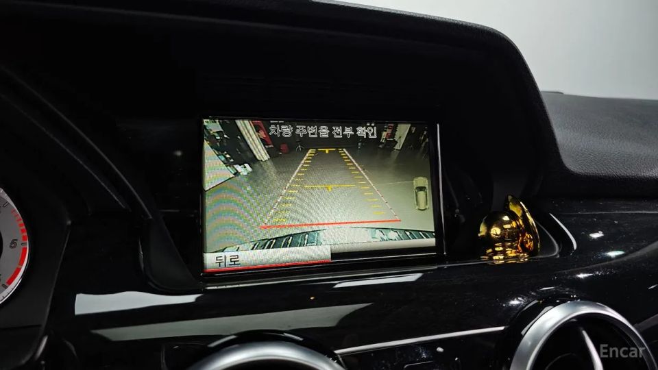 Mercedes-Benz GLK-Class