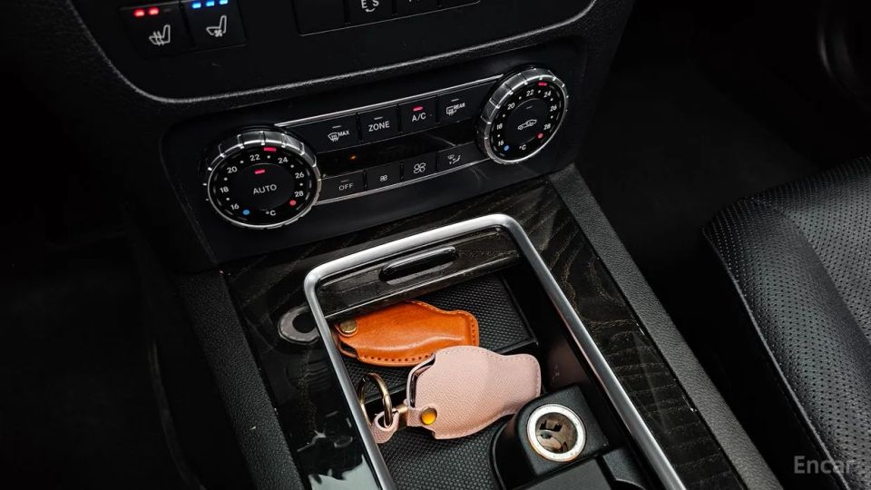 Mercedes-Benz GLK-Class