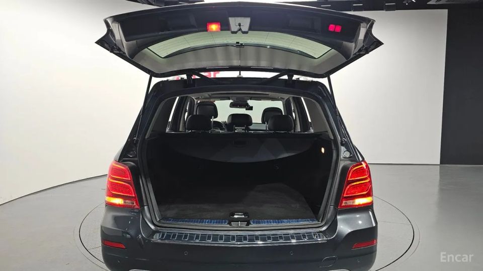 Mercedes-Benz GLK-Class