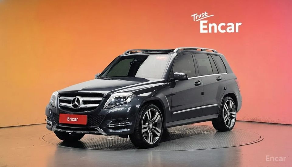 Mercedes-Benz GLK-Class