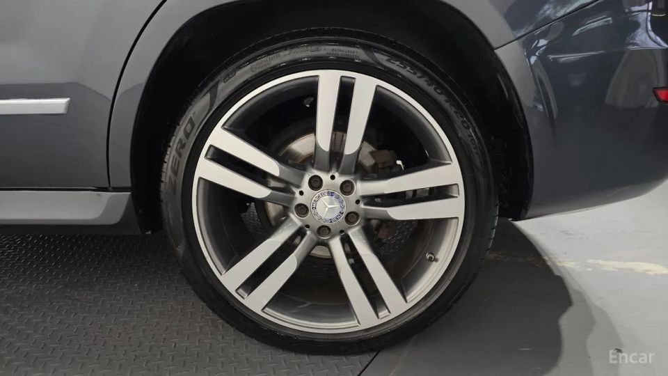 Mercedes-Benz GLK-Class