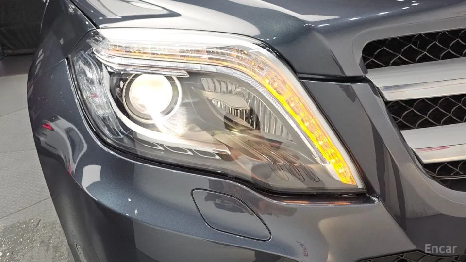 Mercedes-Benz GLK-Class