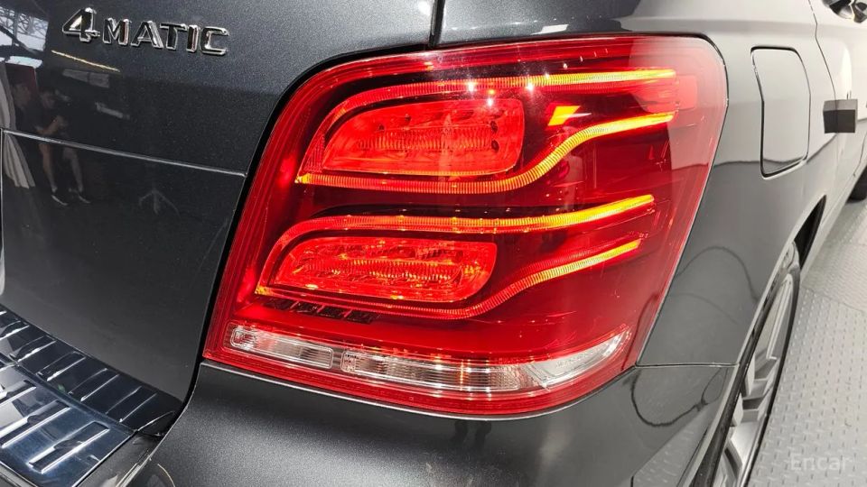 Mercedes-Benz GLK-Class