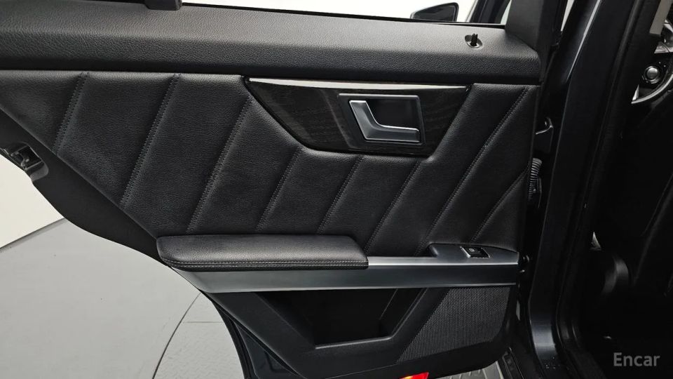Mercedes-Benz GLK-Class