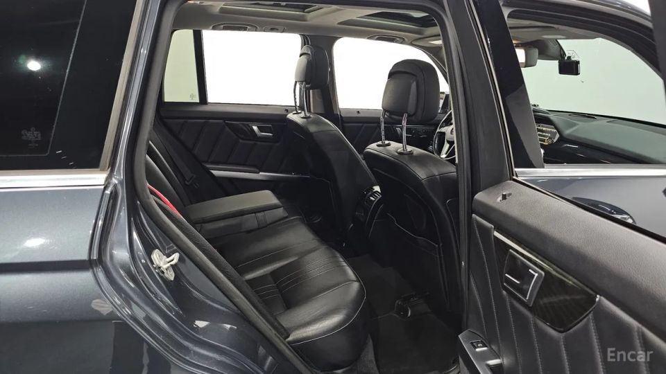 Mercedes-Benz GLK-Class