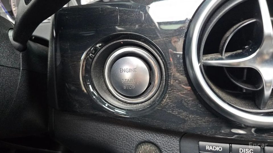 Mercedes-Benz GLK-Class