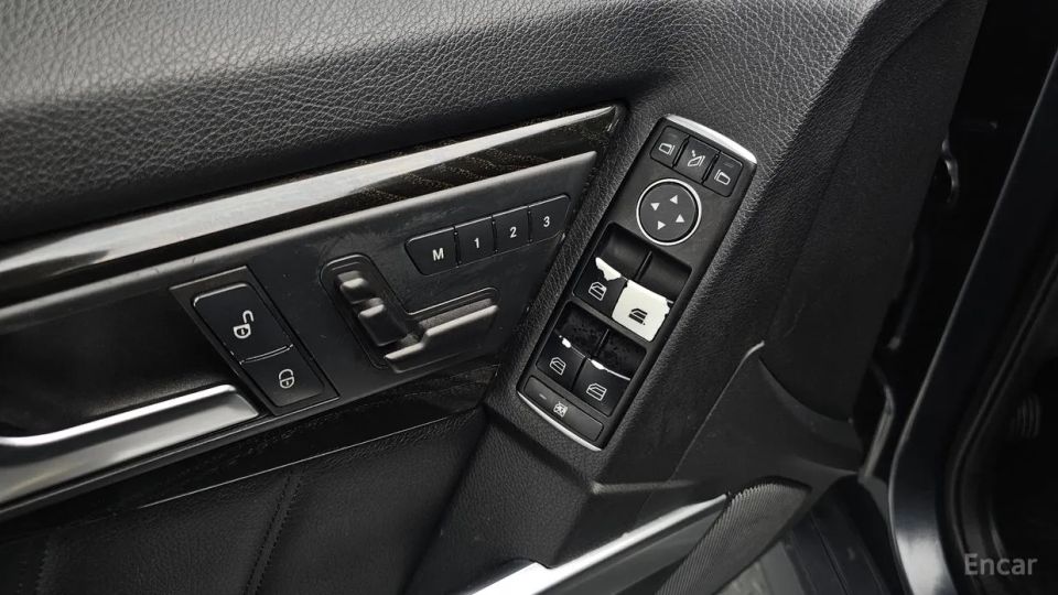 Mercedes-Benz GLK-Class