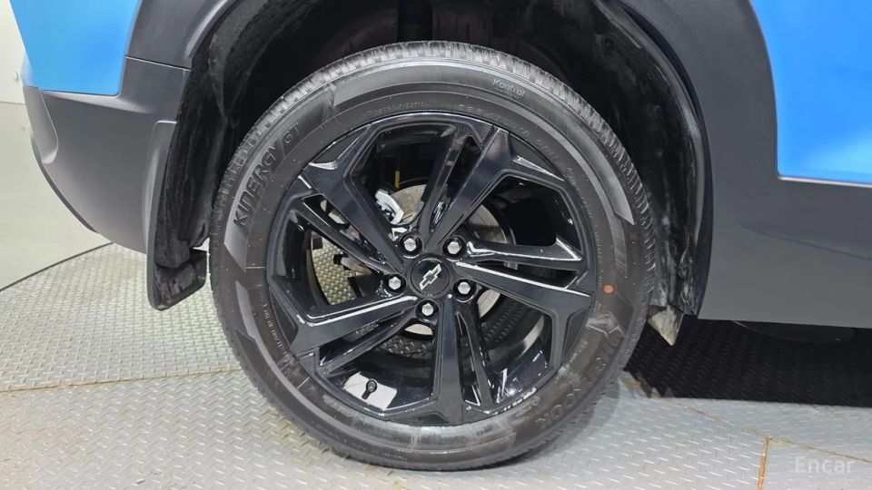 ChevroletGMDaewoo Trailblazer