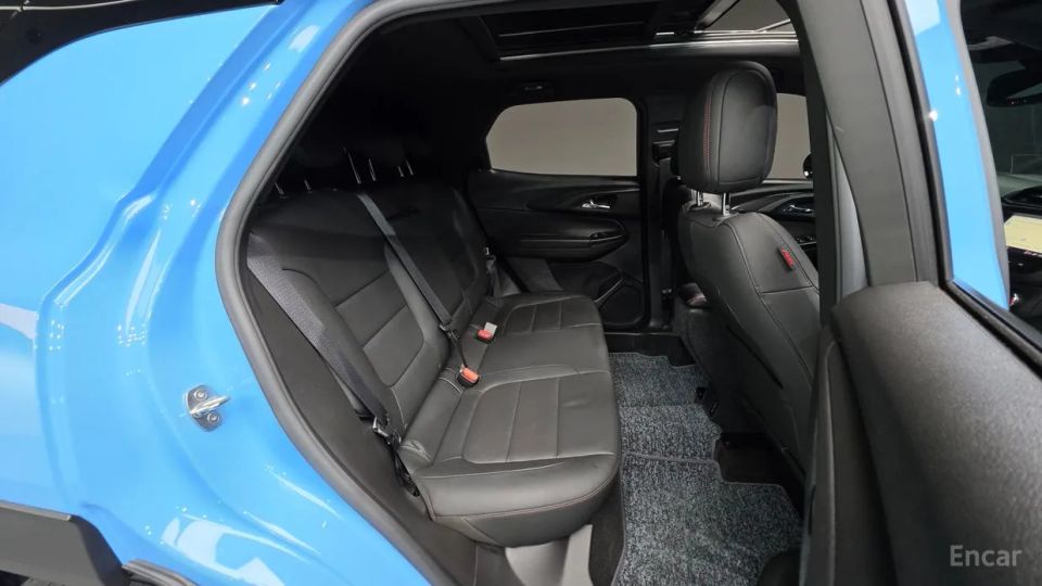 ChevroletGMDaewoo Trailblazer