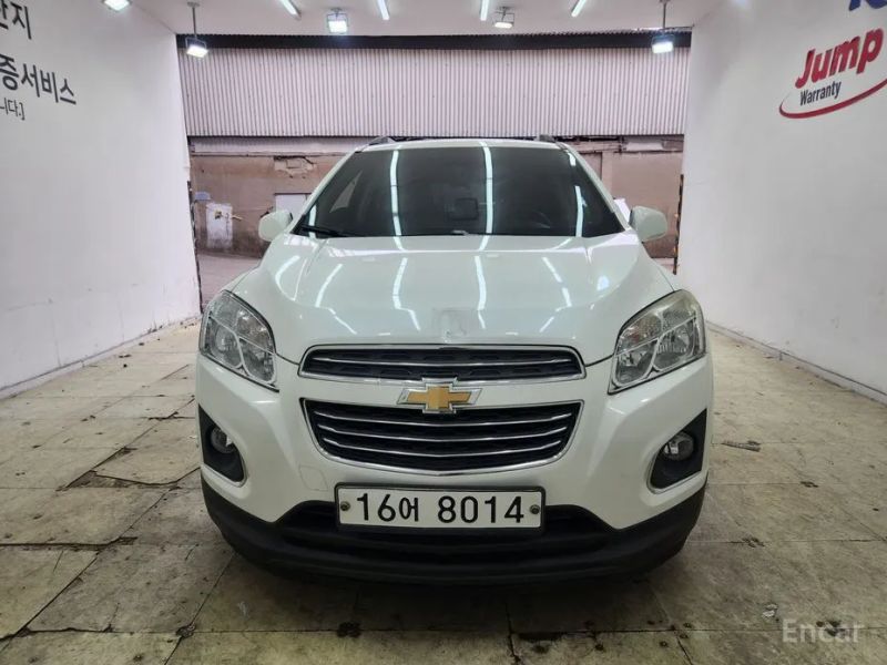 ChevroletGMDaewoo Trax