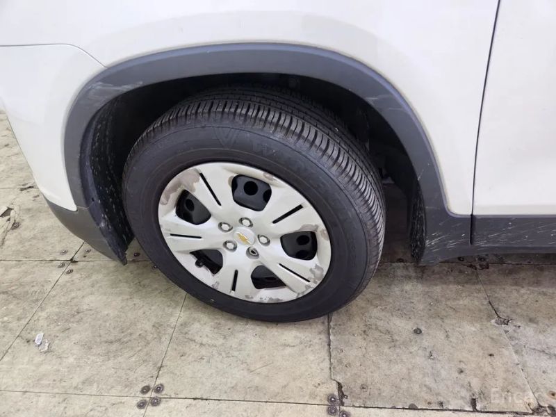 ChevroletGMDaewoo Trax