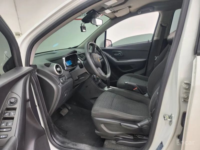 ChevroletGMDaewoo Trax