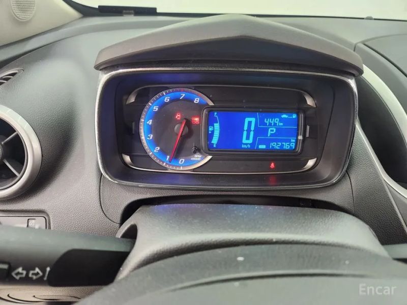 ChevroletGMDaewoo Trax