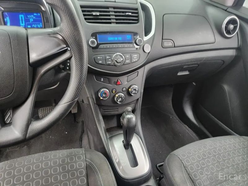 ChevroletGMDaewoo Trax