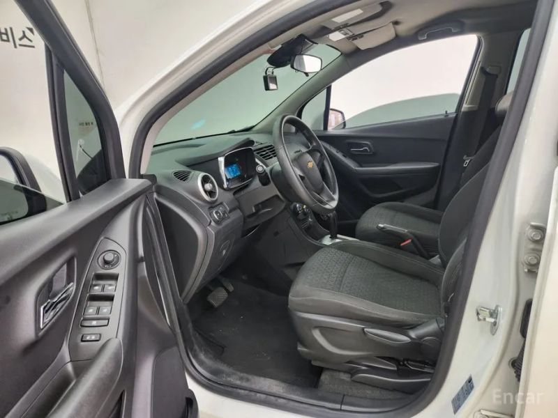 ChevroletGMDaewoo Trax