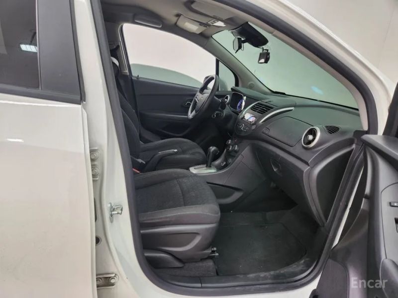 ChevroletGMDaewoo Trax