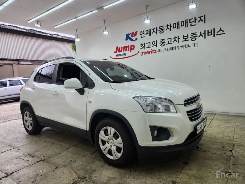 ChevroletGMDaewoo Trax