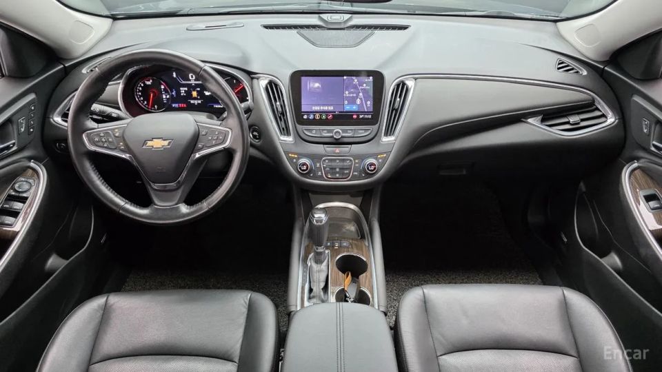 ChevroletGMDaewoo Malibu