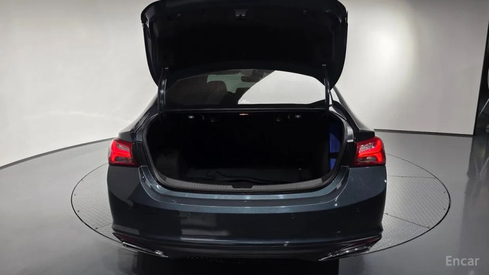 ChevroletGMDaewoo Malibu