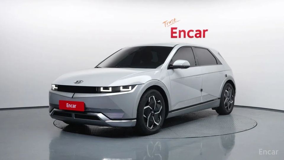 Hyundai Ioniq5