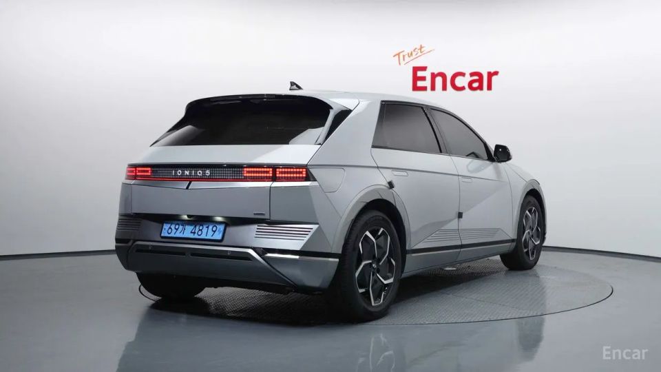 Hyundai Ioniq5