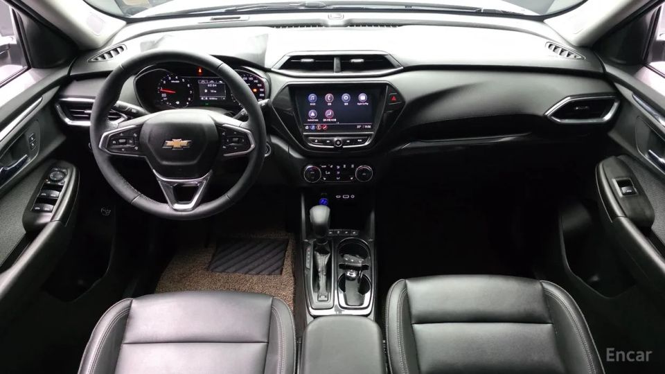ChevroletGMDaewoo Trailblazer
