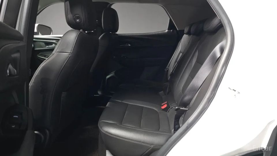 ChevroletGMDaewoo Trailblazer