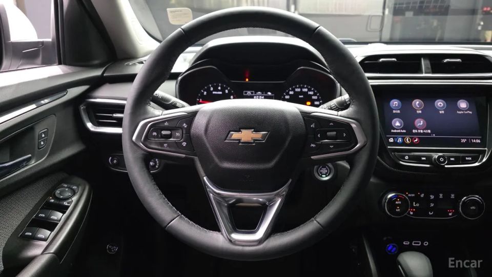 ChevroletGMDaewoo Trailblazer