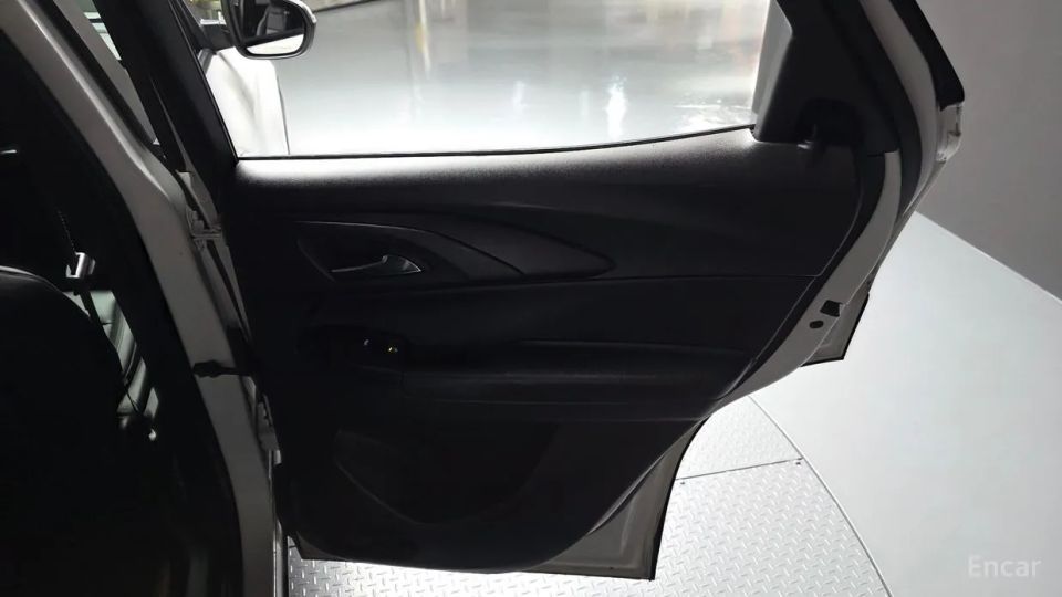 ChevroletGMDaewoo Trailblazer