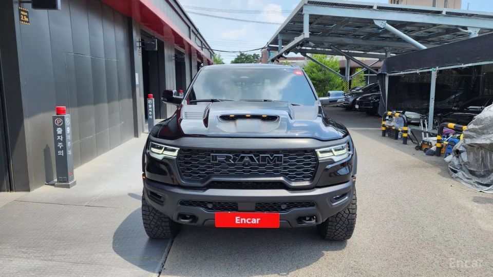 Dodge Ram Pick Up