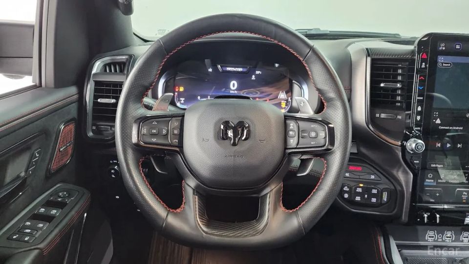 Dodge Ram Pick Up