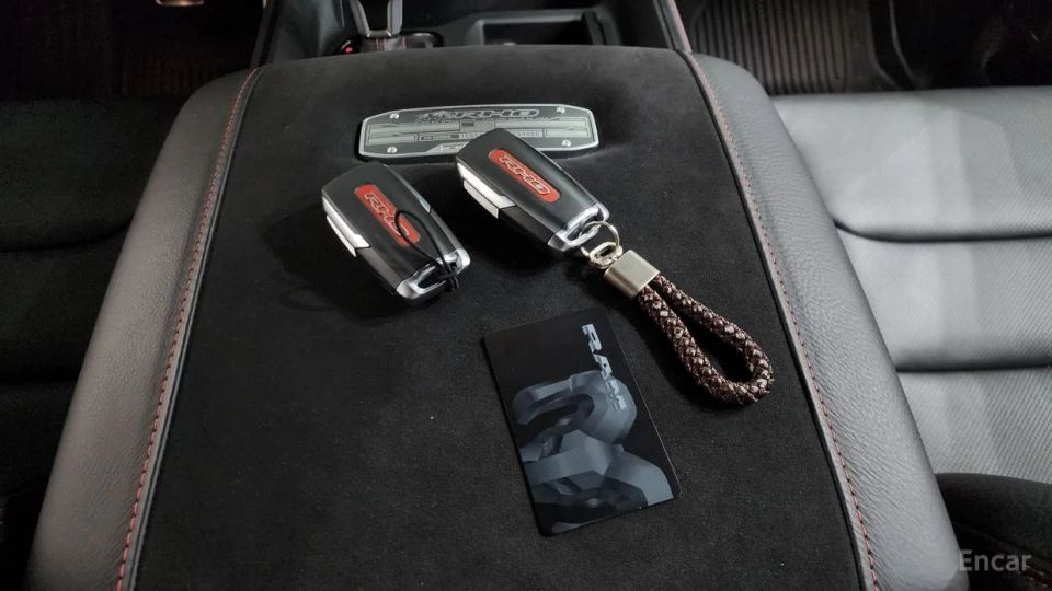 Dodge Ram Pick Up