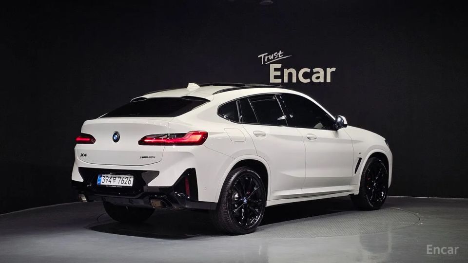 Bmw X4