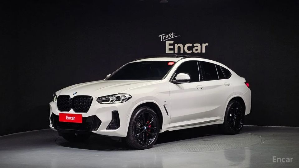 Bmw X4