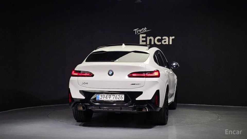 Bmw X4