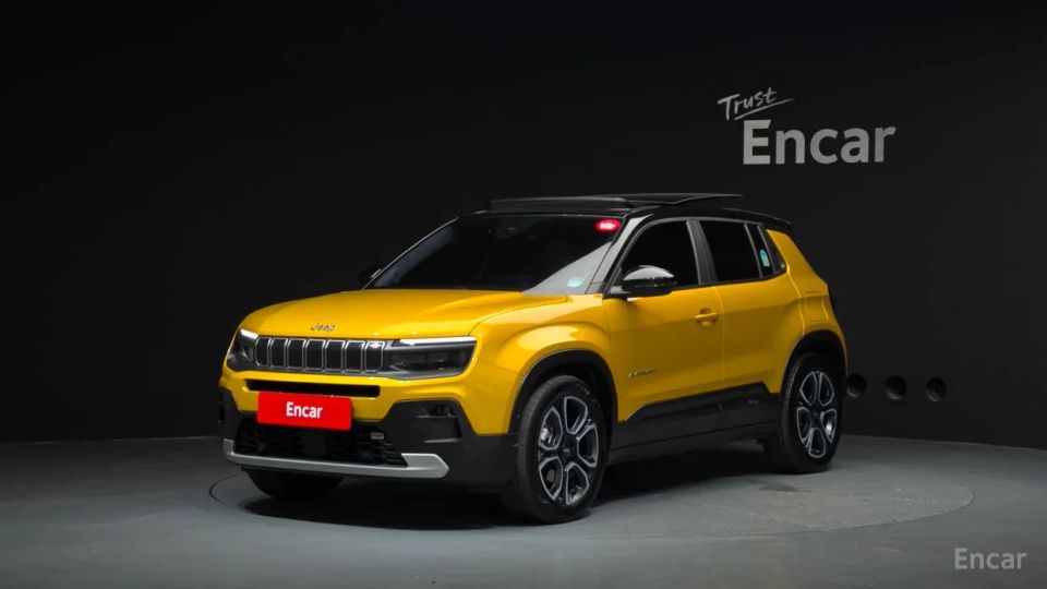 Jeep Avenger