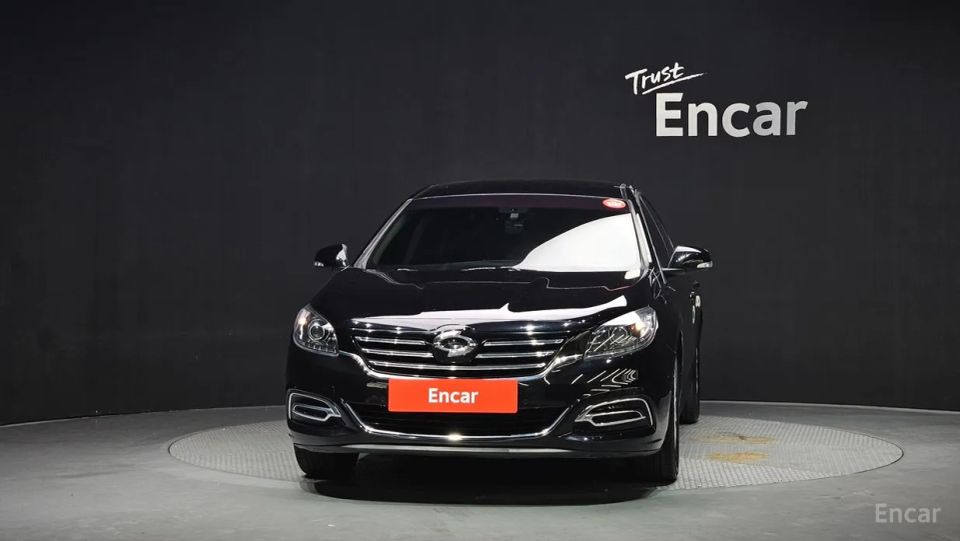 Renault-KoreaSamsung SM7