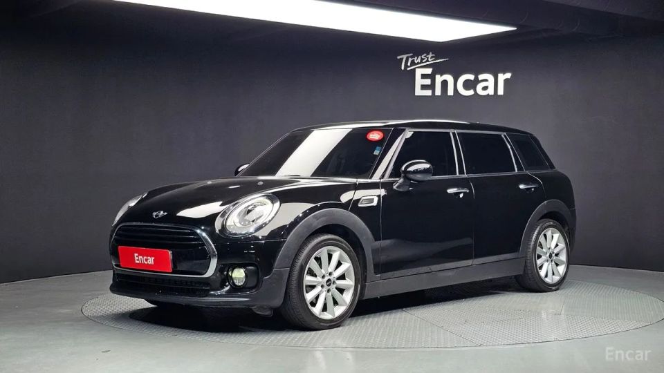 Mini clubman