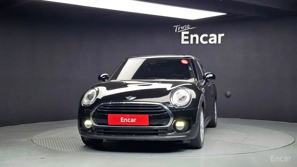 Mini clubman