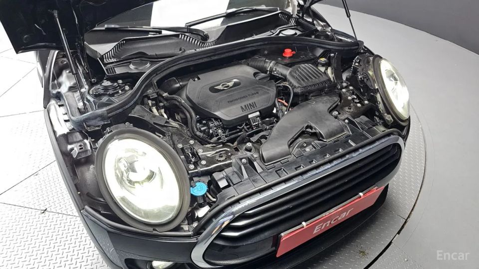 Mini clubman