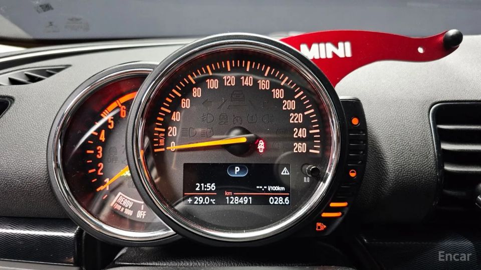 Mini clubman