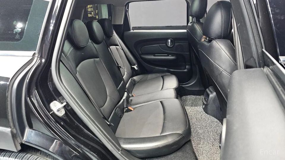 Mini clubman