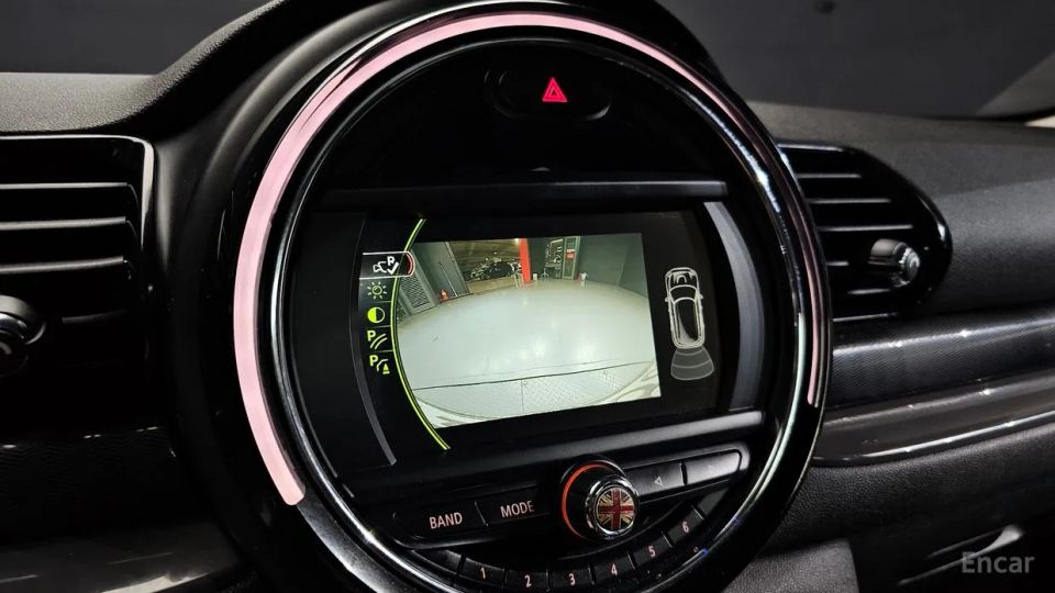 Mini clubman