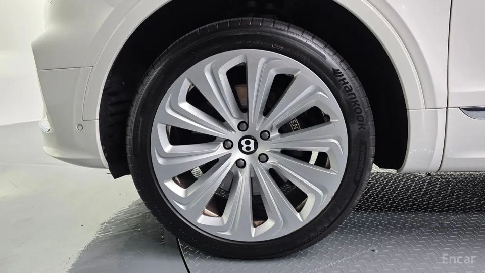 Bentley Bentayga
