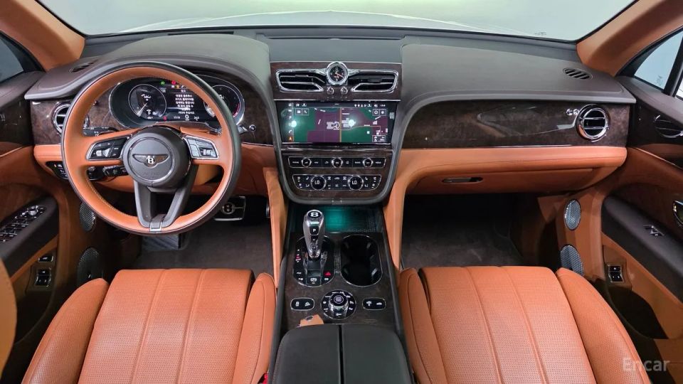 Bentley Bentayga